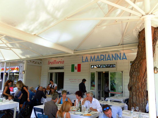 Trattoria La Marianna